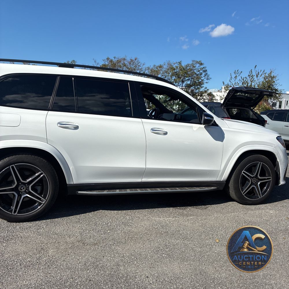 2024 Mercedes-Benz GLS GLS 450