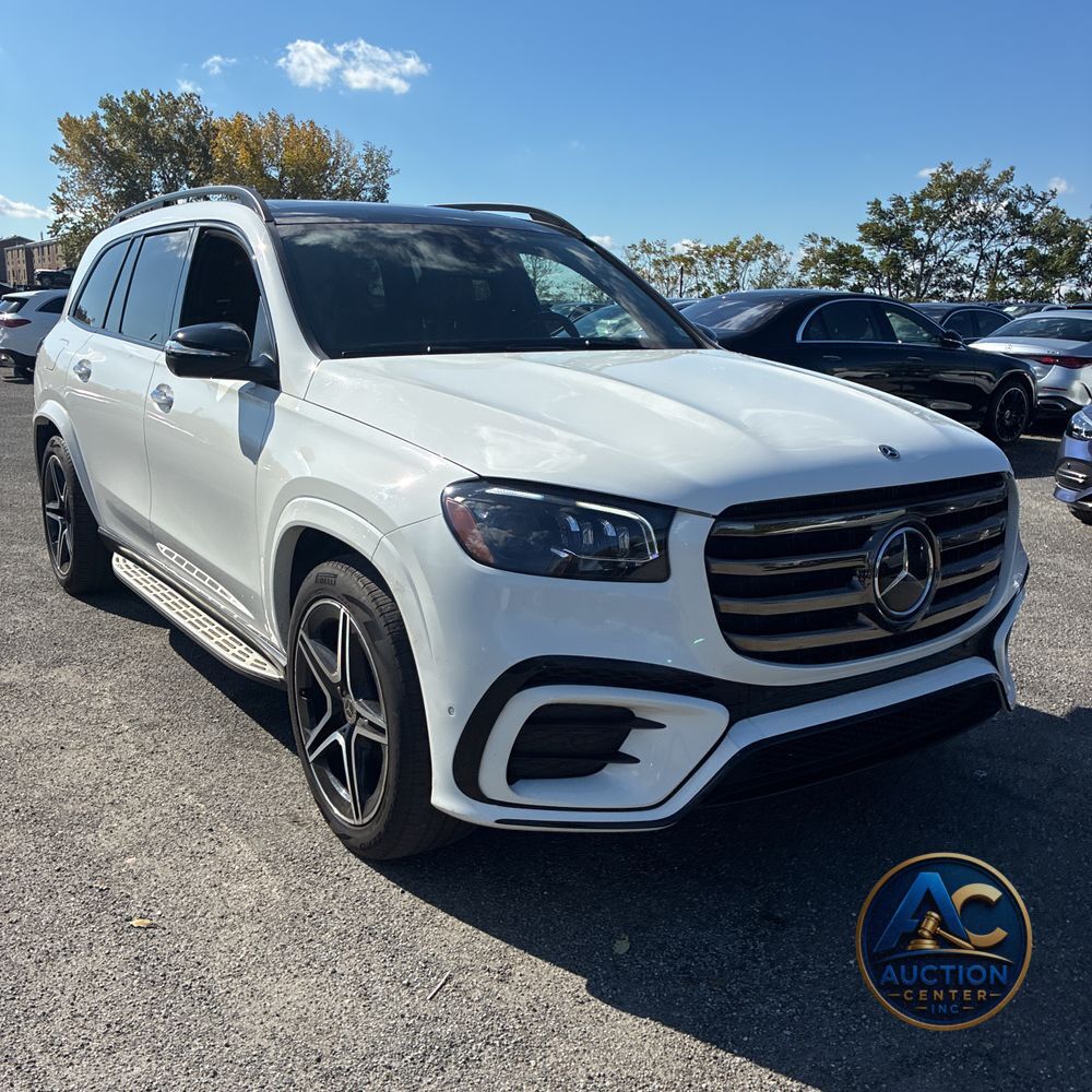 2024 Mercedes-Benz GLS GLS 450
