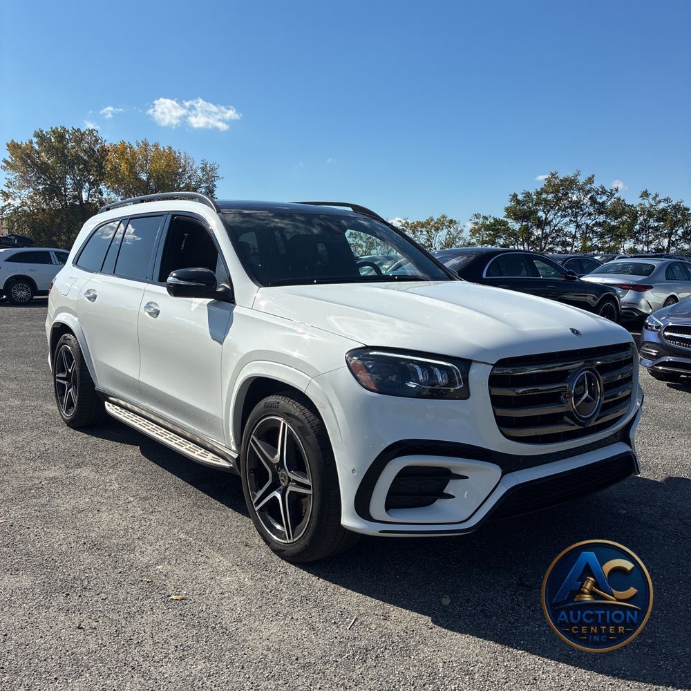 2024 Mercedes-Benz GLS GLS 450