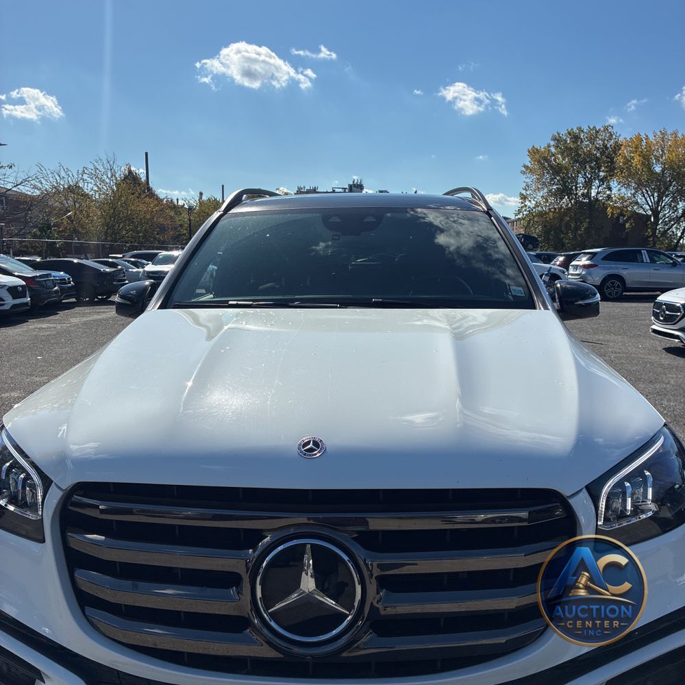 2024 Mercedes-Benz GLS GLS 450