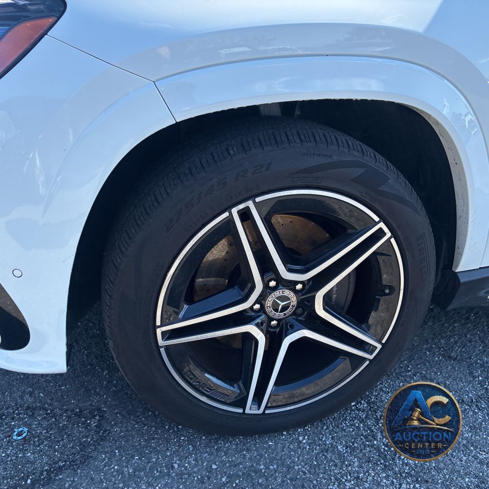 2024 Mercedes-Benz GLS GLS 450