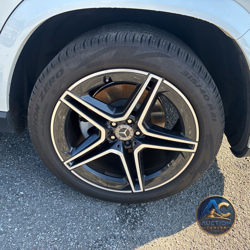 2024 Mercedes-Benz GLS GLS 450