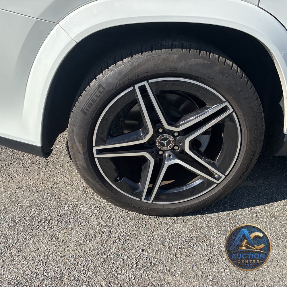 2024 Mercedes-Benz GLS GLS 450