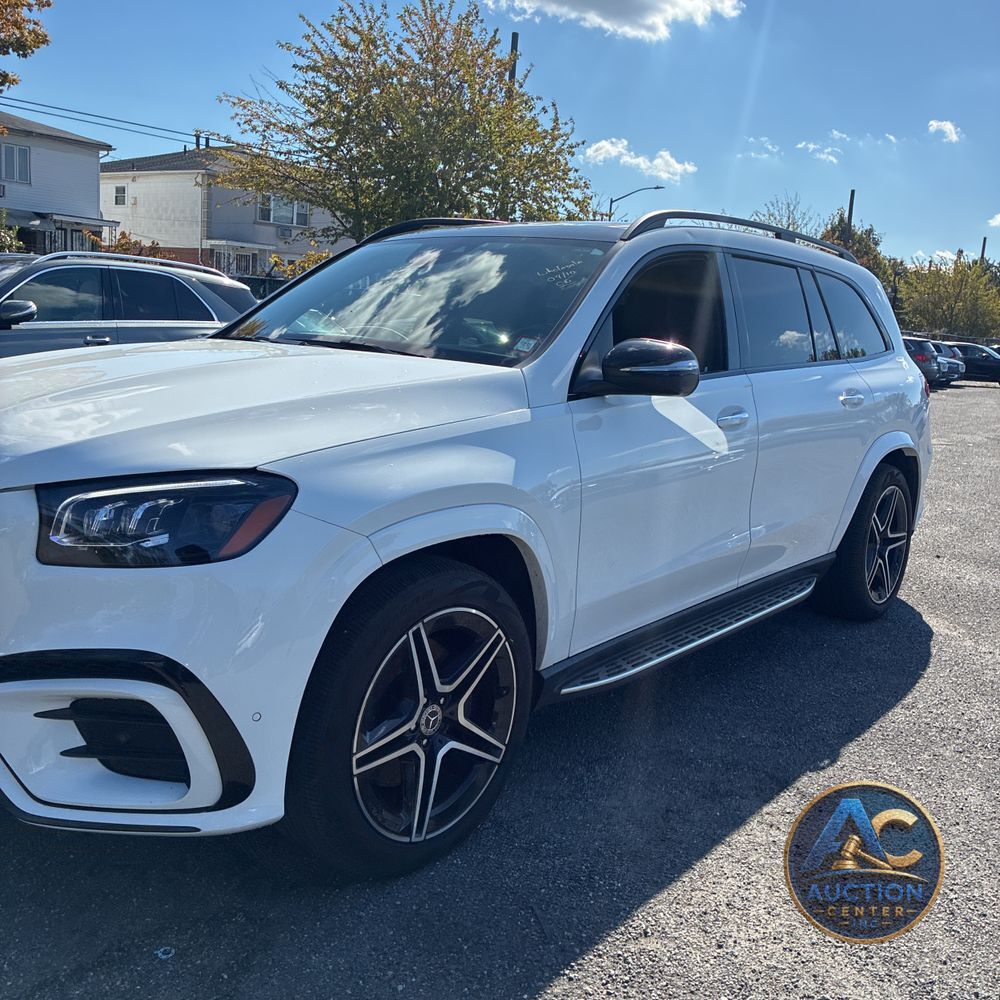 2024 Mercedes-Benz GLS GLS 450