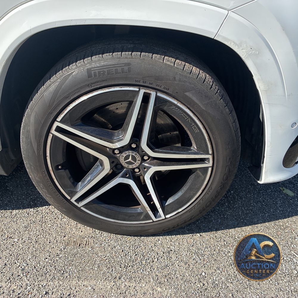 2024 Mercedes-Benz GLS GLS 450