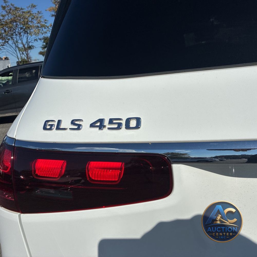 2024 Mercedes-Benz GLS GLS 450