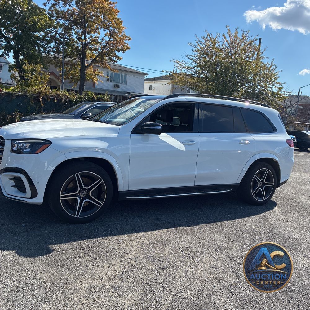 2024 Mercedes-Benz GLS GLS 450