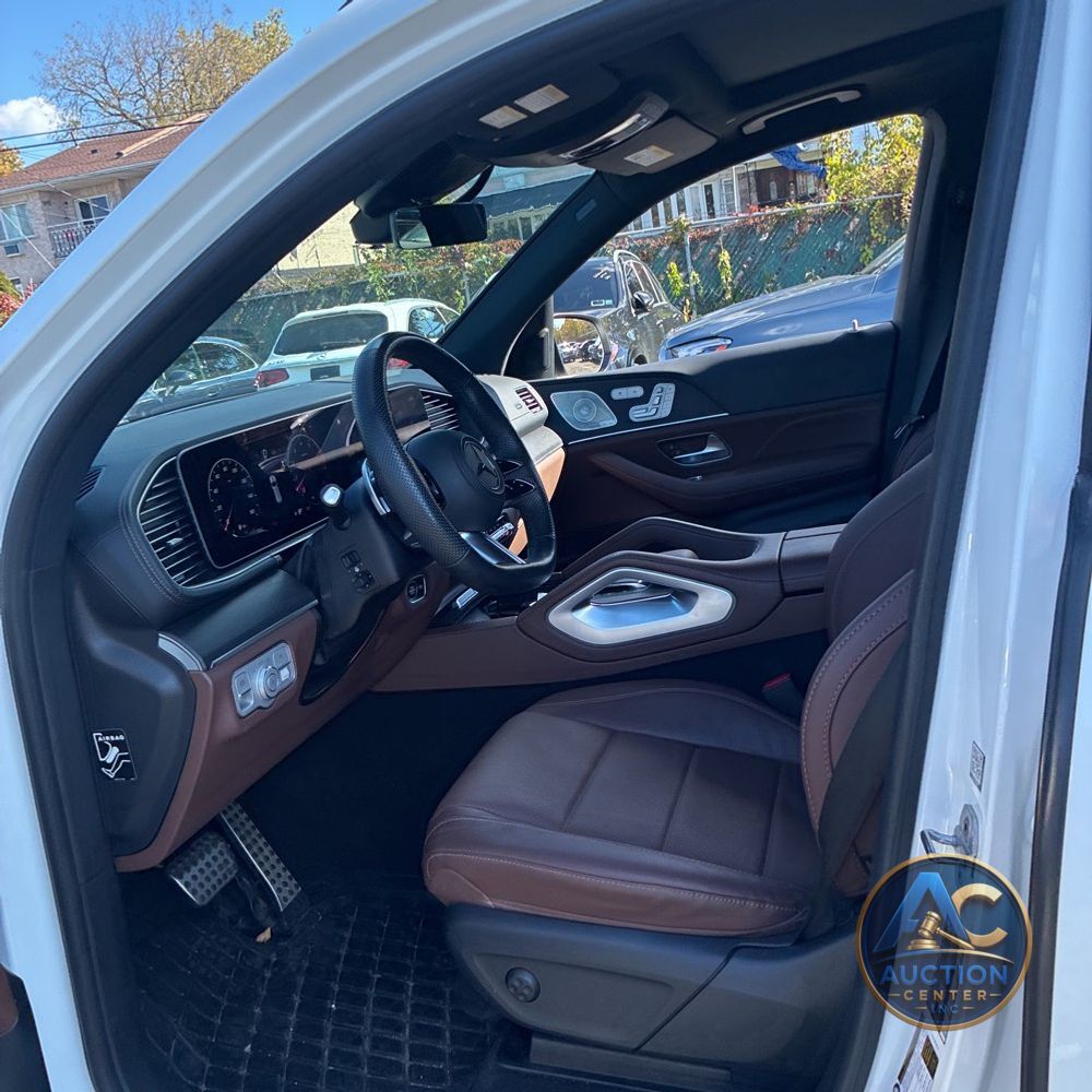 2024 Mercedes-Benz GLS GLS 450