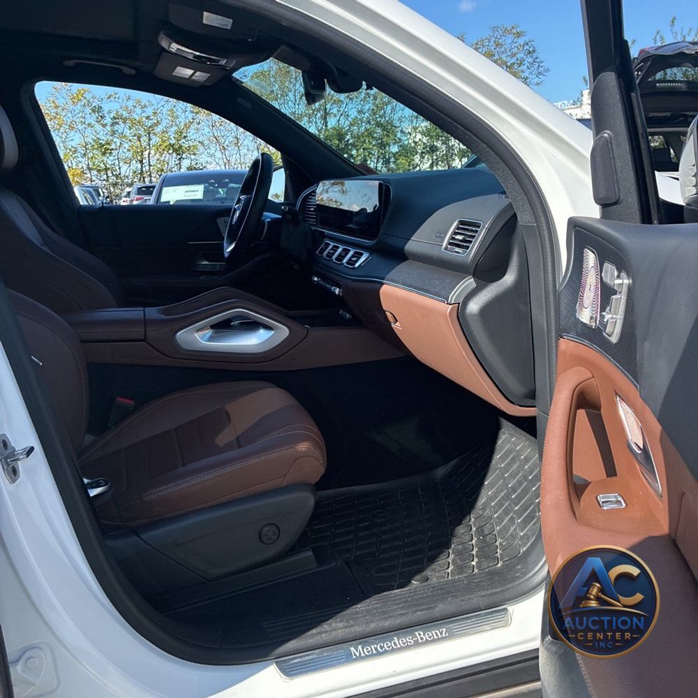 2024 Mercedes-Benz GLS GLS 450