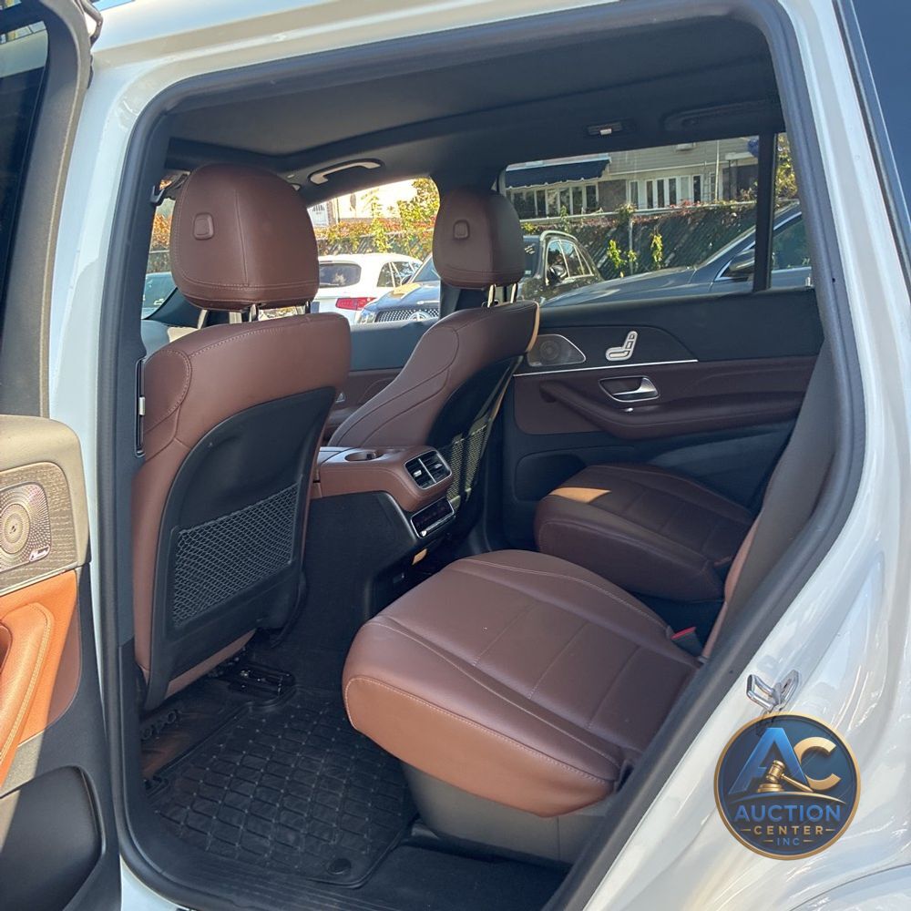 2024 Mercedes-Benz GLS GLS 450