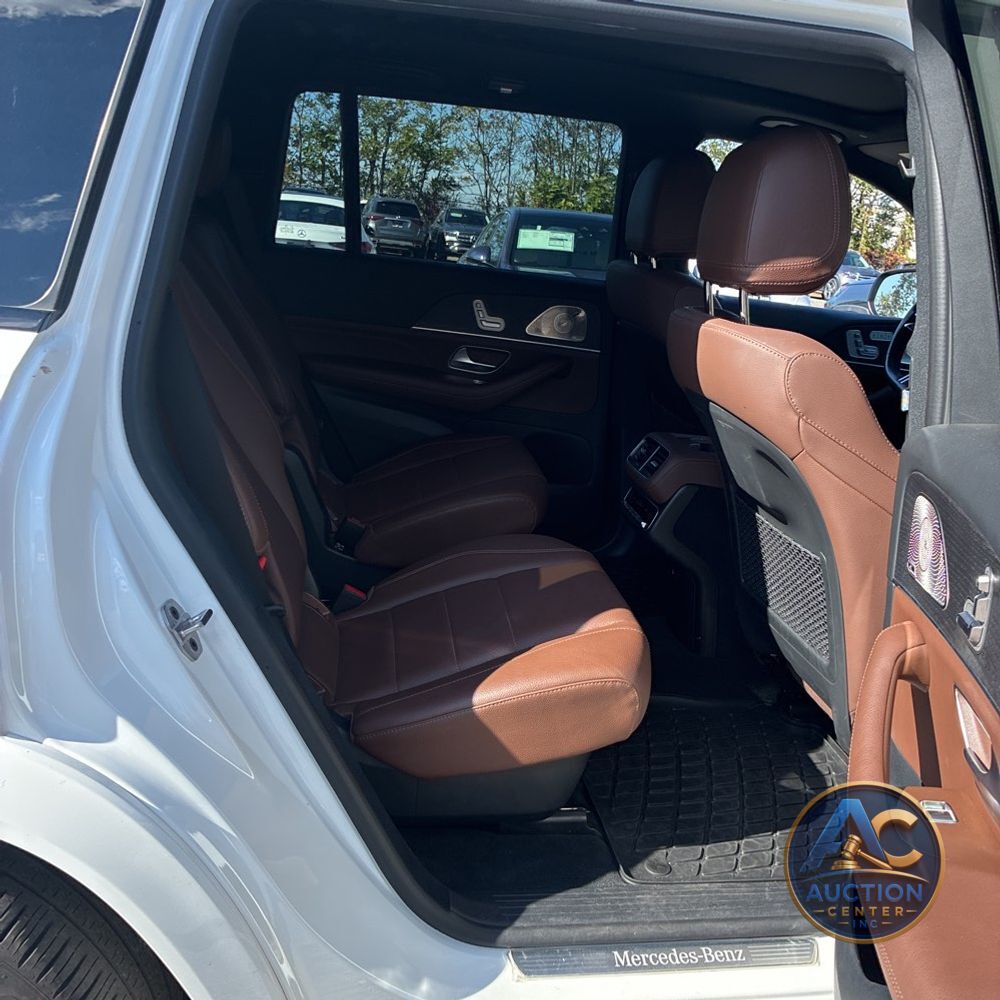 2024 Mercedes-Benz GLS GLS 450