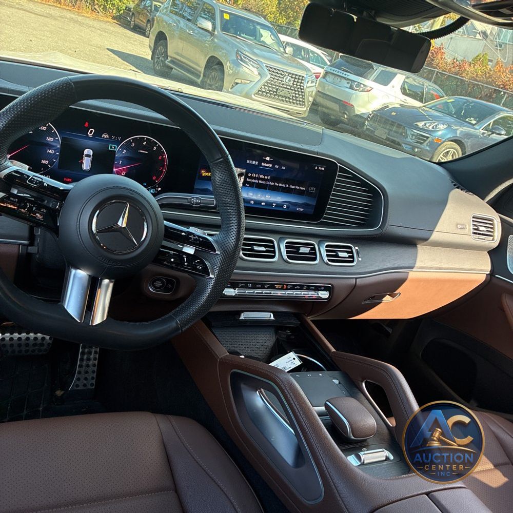 2024 Mercedes-Benz GLS GLS 450
