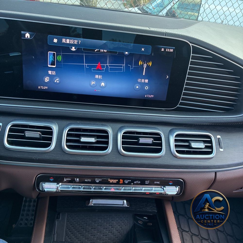 2024 Mercedes-Benz GLS GLS 450