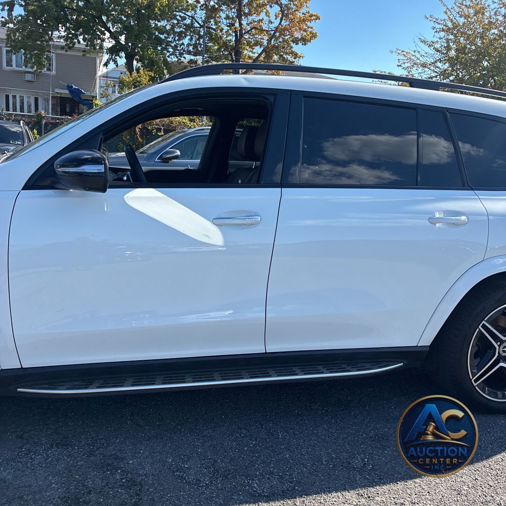 2024 Mercedes-Benz GLS GLS 450