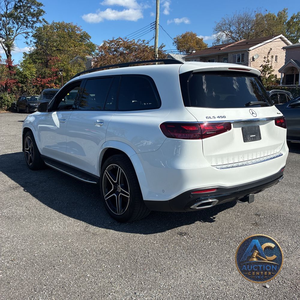 2024 Mercedes-Benz GLS GLS 450