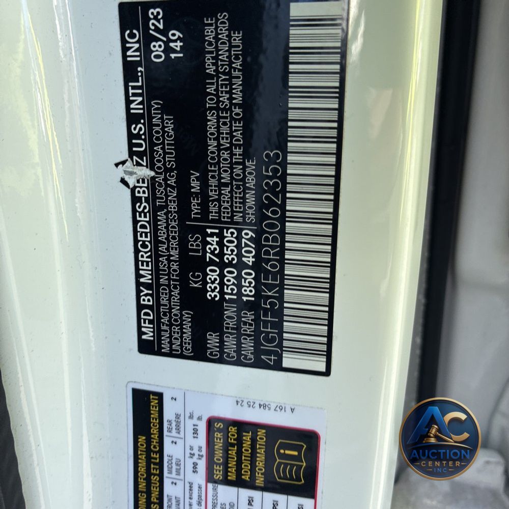 2024 Mercedes-Benz GLS GLS 450