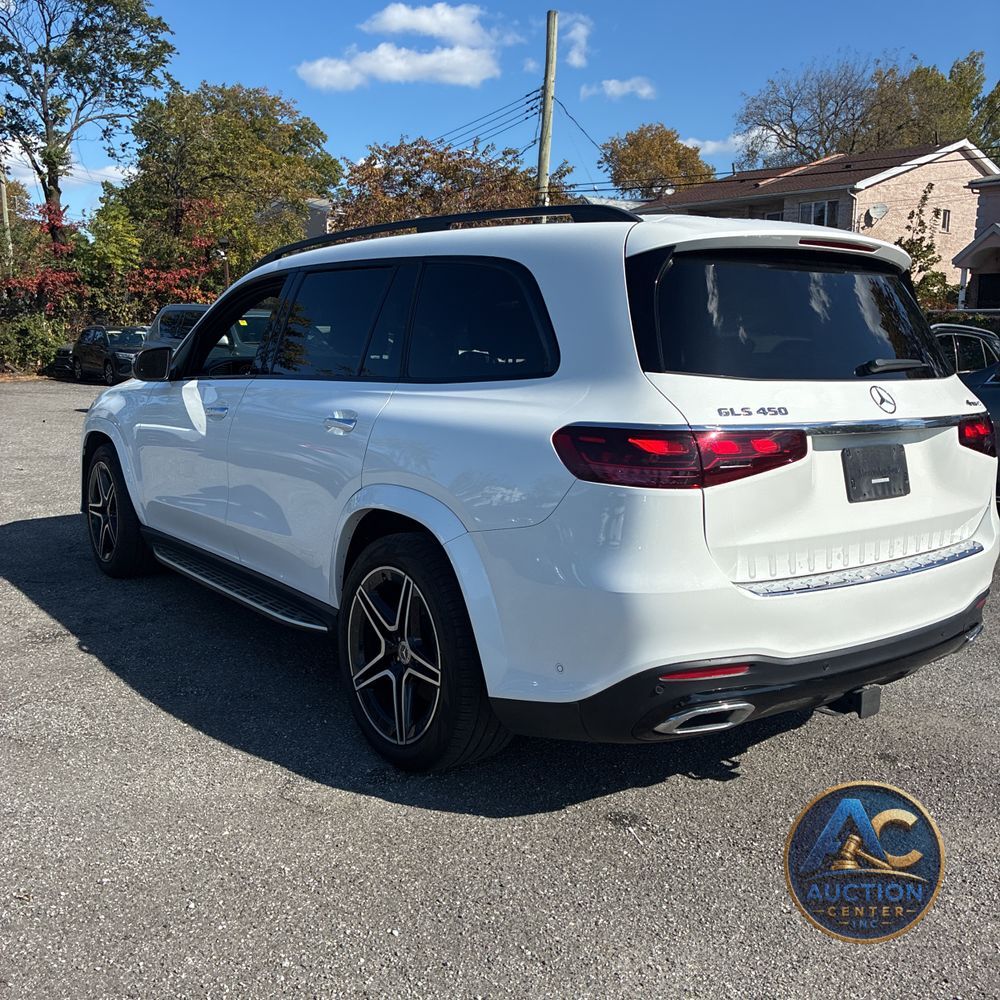 2024 Mercedes-Benz GLS GLS 450