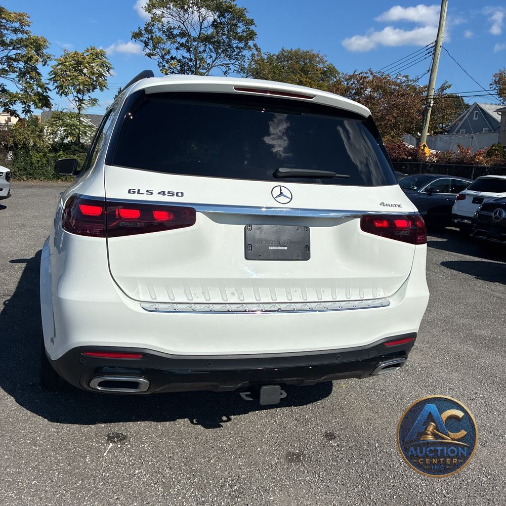 2024 Mercedes-Benz GLS GLS 450
