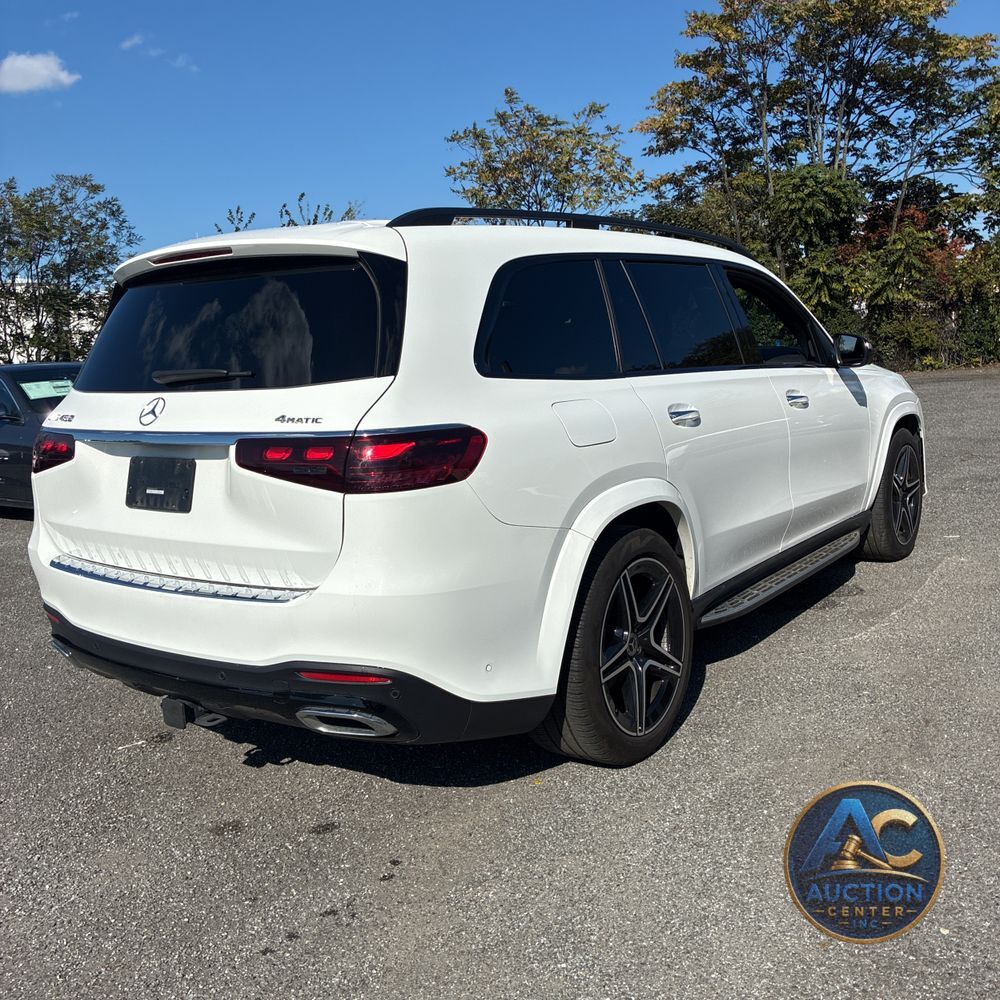 2024 Mercedes-Benz GLS GLS 450