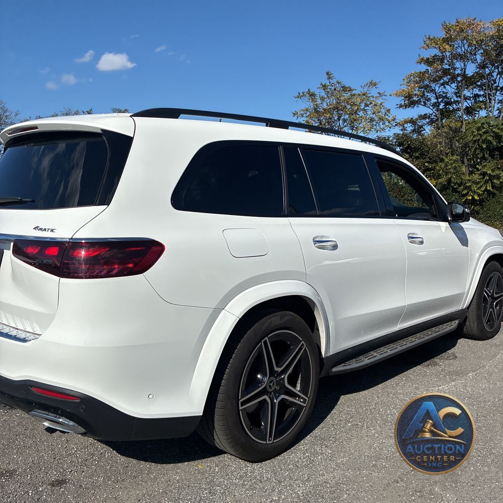 2024 Mercedes-Benz GLS GLS 450