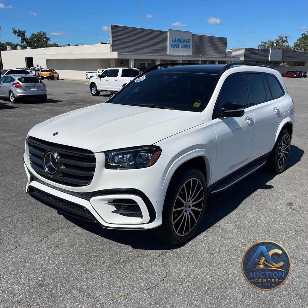 2024 Mercedes-Benz GLS GLS 450