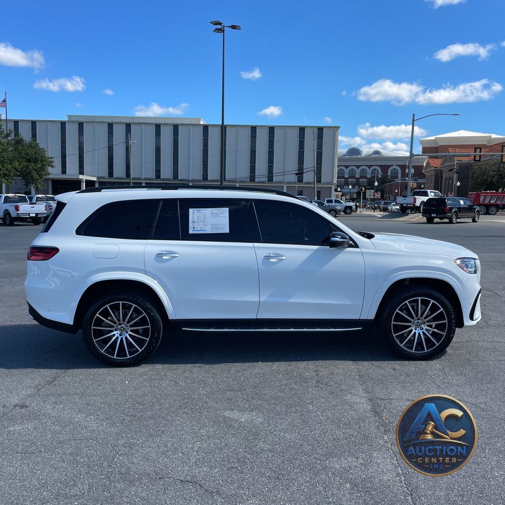 2024 Mercedes-Benz GLS GLS 450