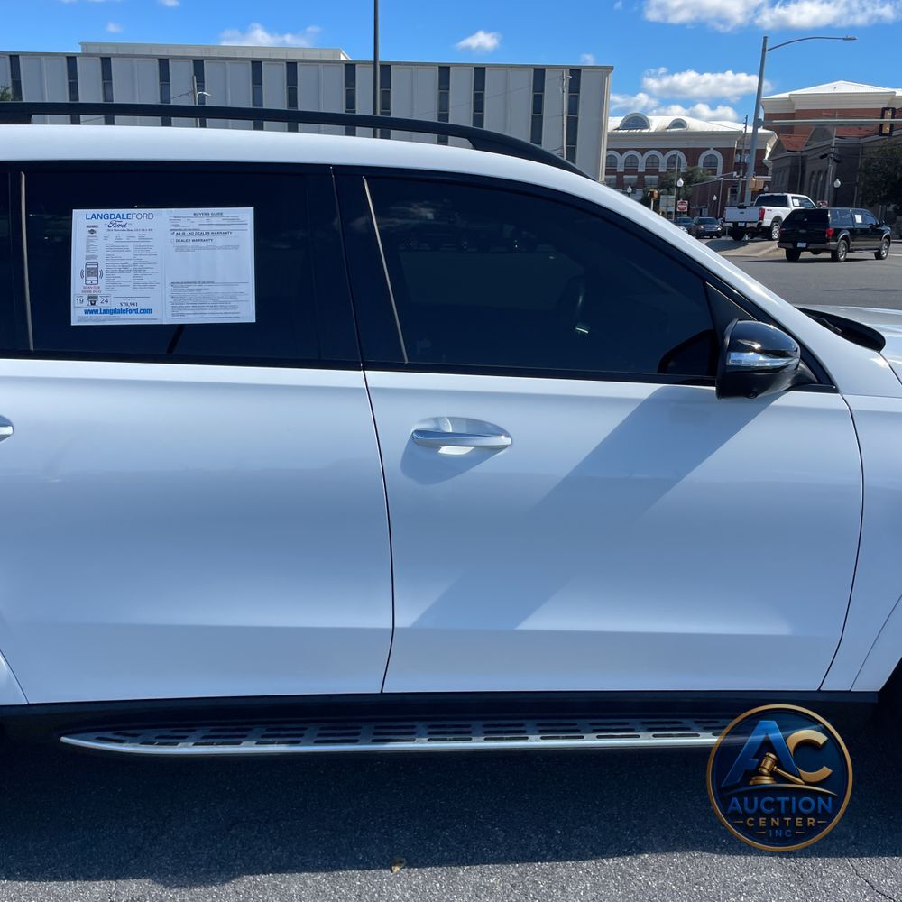 2024 Mercedes-Benz GLS GLS 450