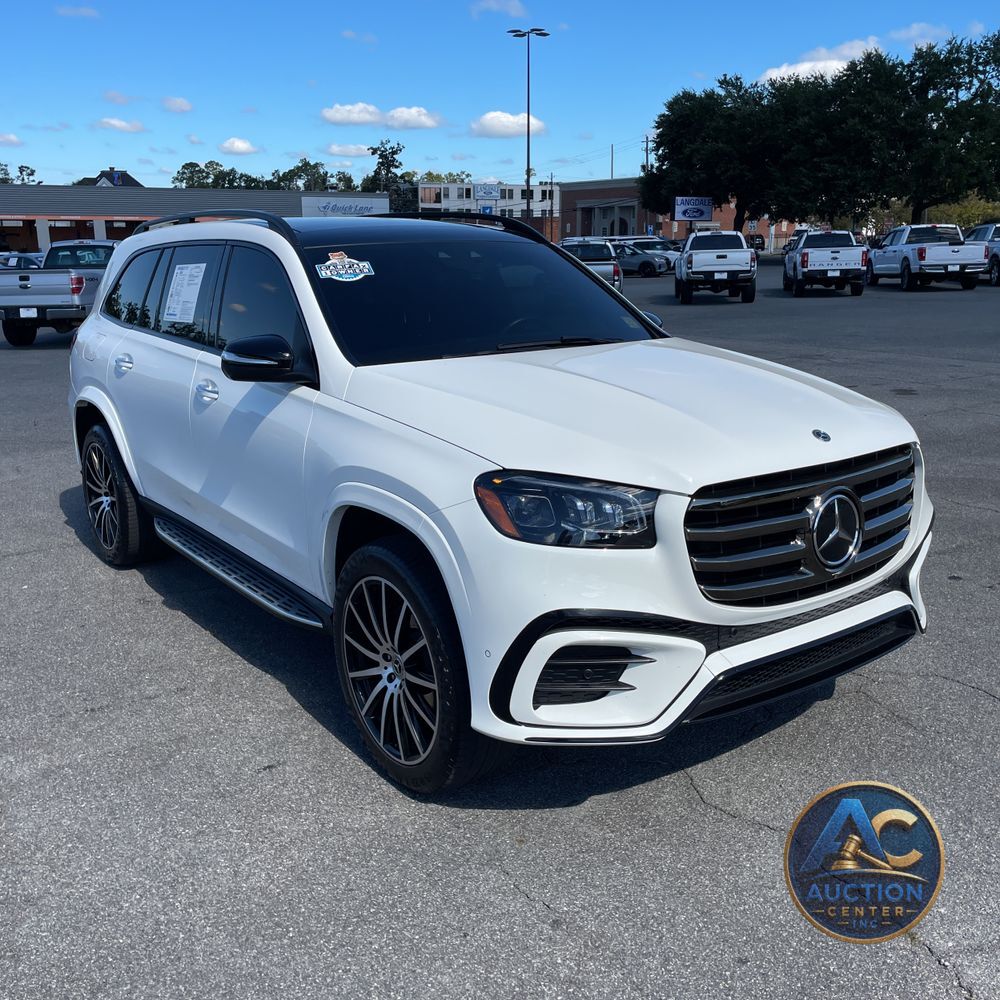 2024 Mercedes-Benz GLS GLS 450