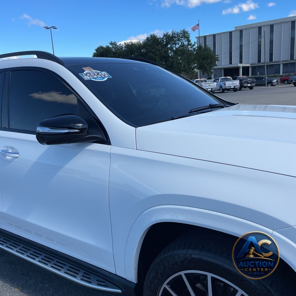 2024 Mercedes-Benz GLS GLS 450