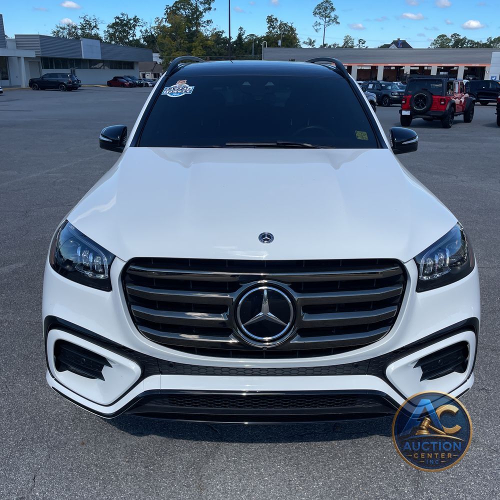 2024 Mercedes-Benz GLS GLS 450
