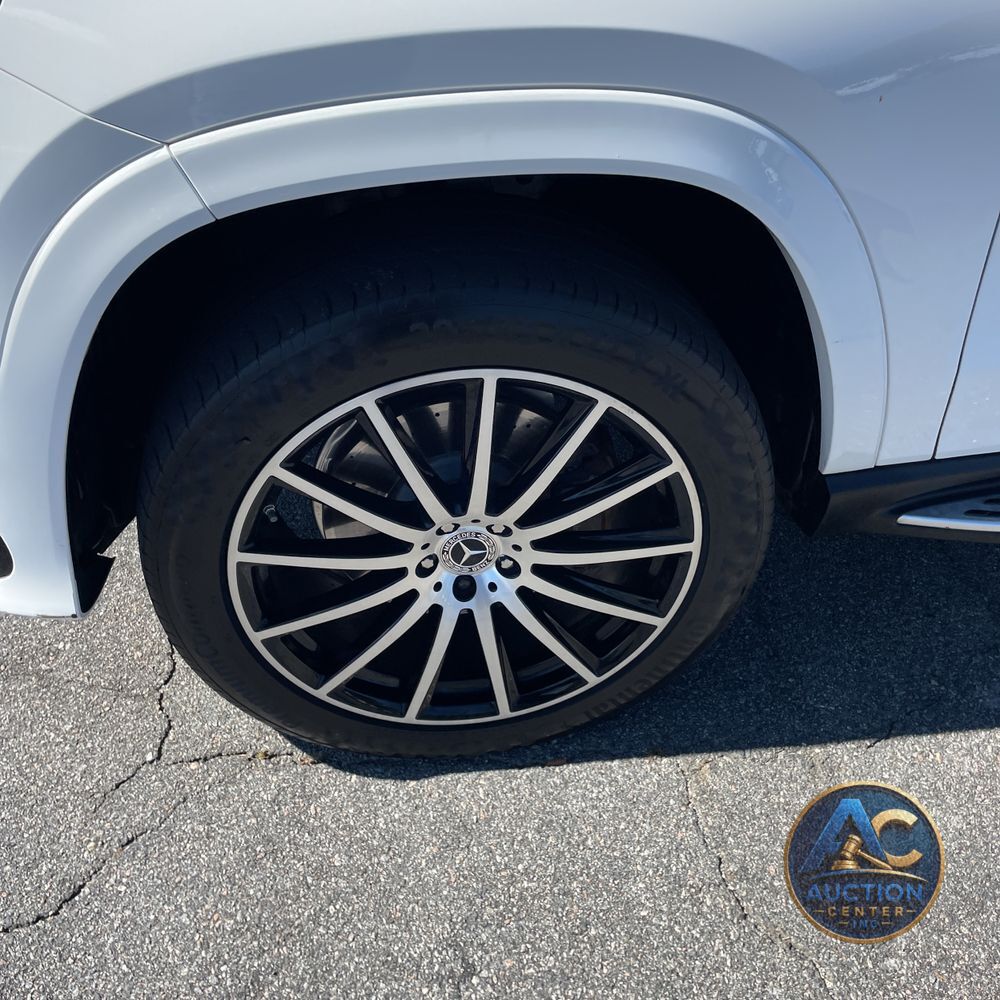 2024 Mercedes-Benz GLS GLS 450