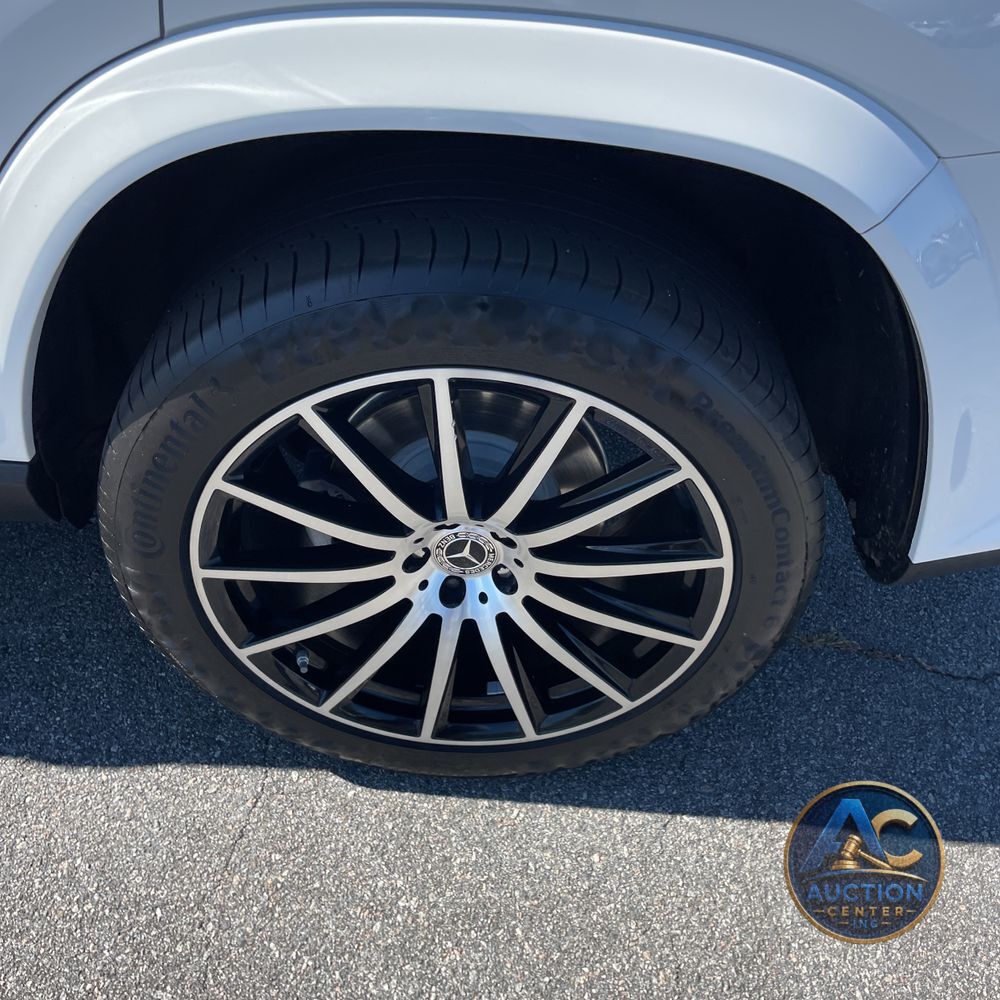 2024 Mercedes-Benz GLS GLS 450