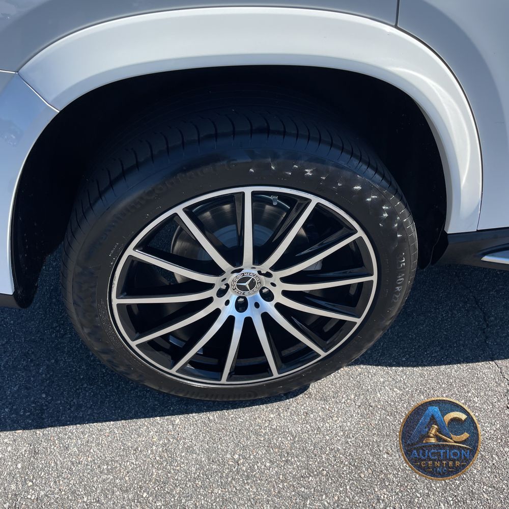 2024 Mercedes-Benz GLS GLS 450