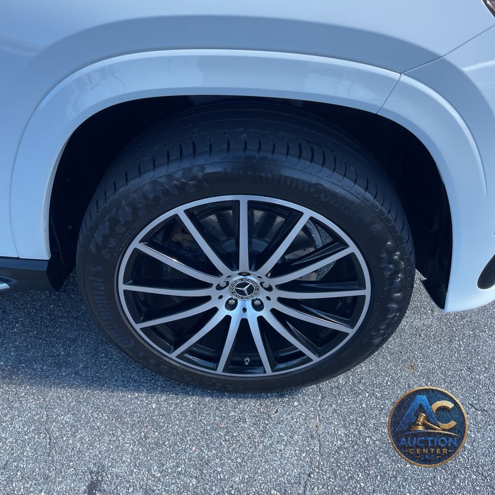 2024 Mercedes-Benz GLS GLS 450