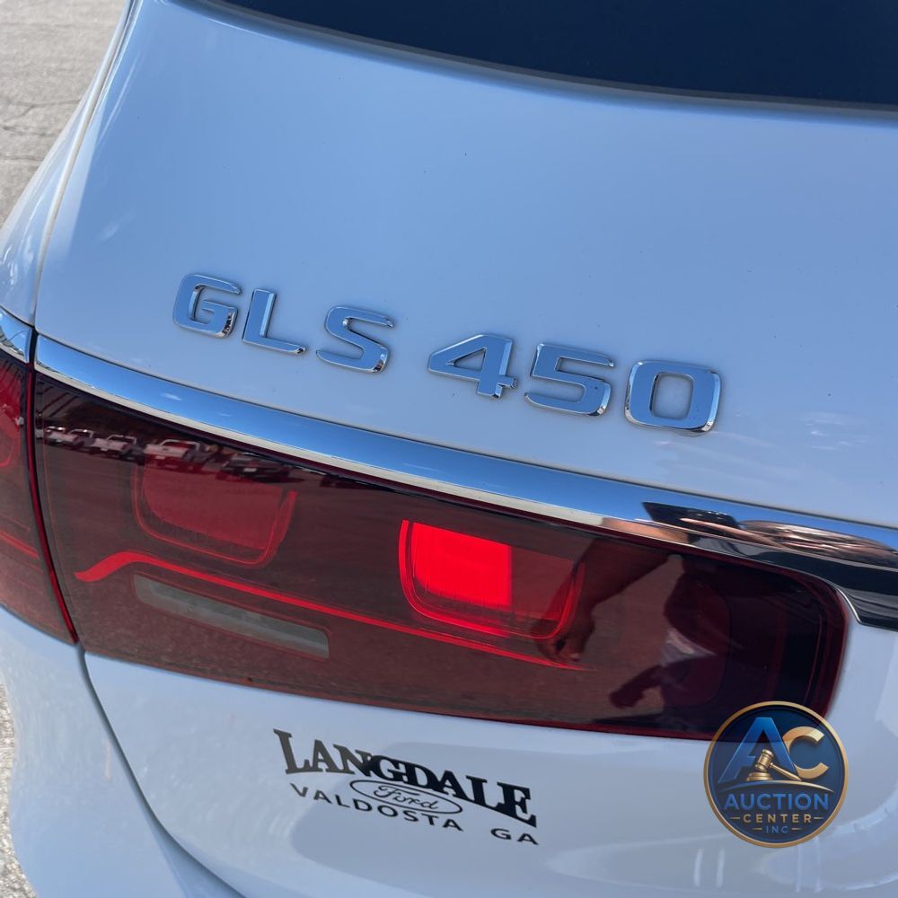 2024 Mercedes-Benz GLS GLS 450