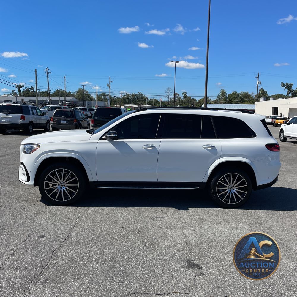 2024 Mercedes-Benz GLS GLS 450