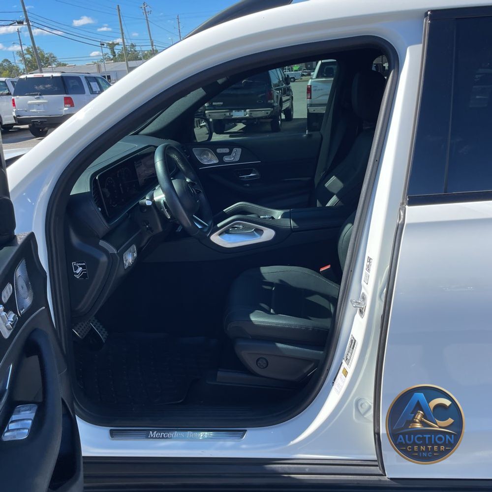 2024 Mercedes-Benz GLS GLS 450