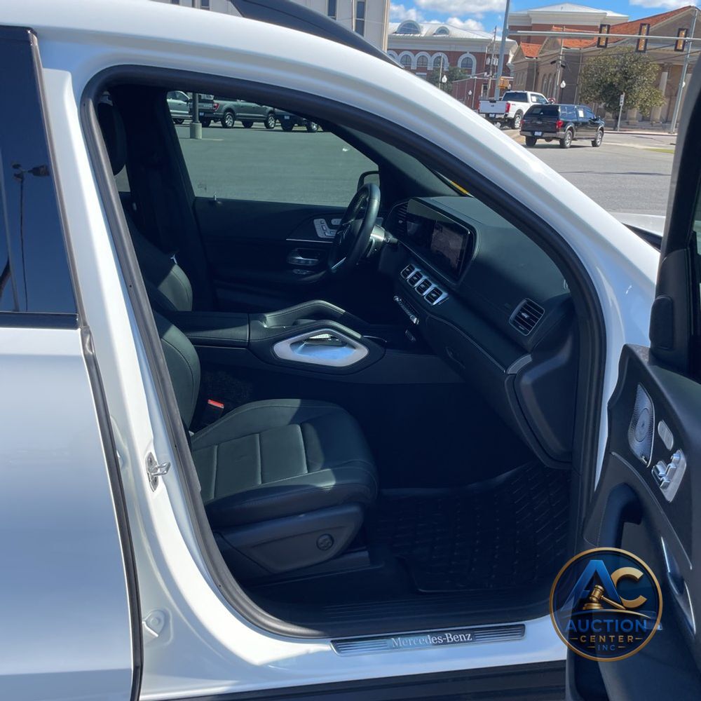 2024 Mercedes-Benz GLS GLS 450