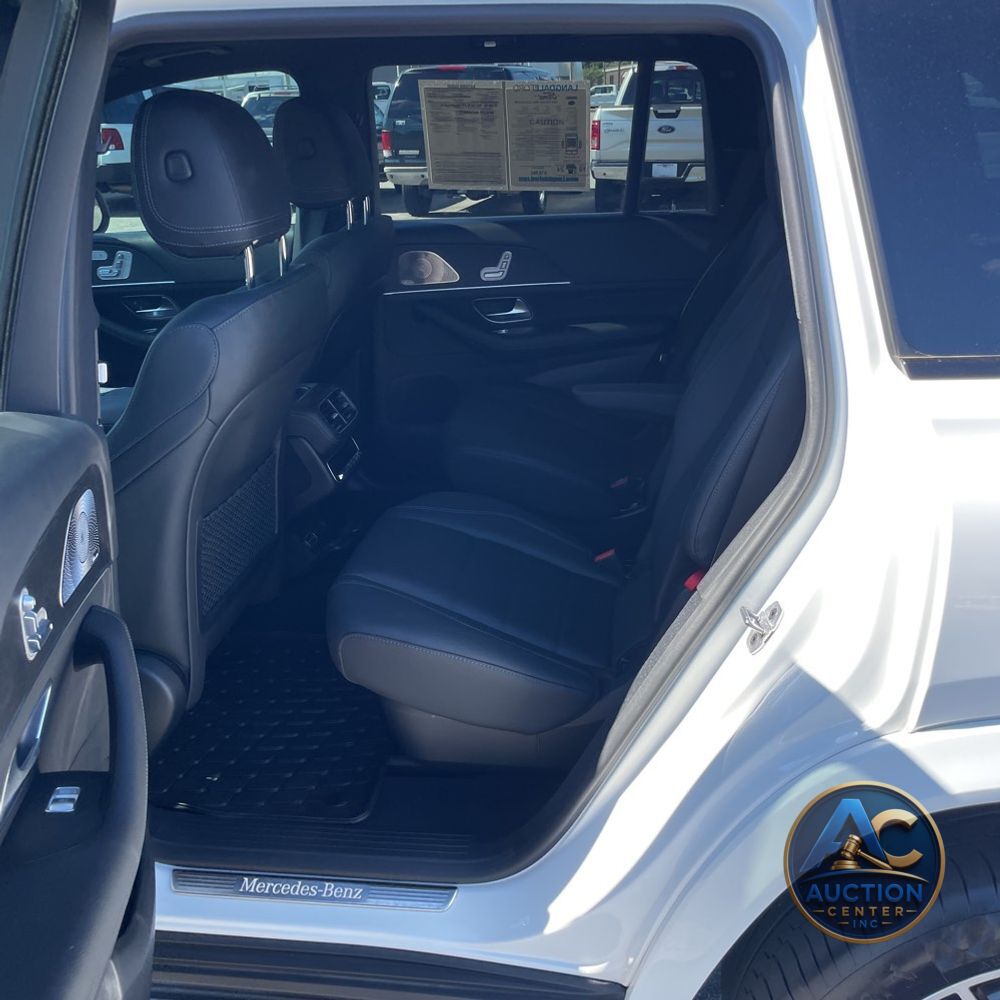 2024 Mercedes-Benz GLS GLS 450