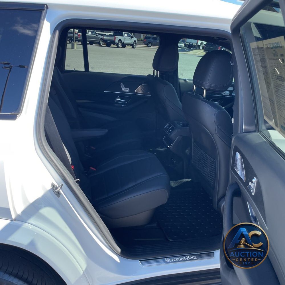 2024 Mercedes-Benz GLS GLS 450