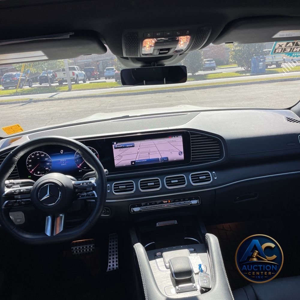 2024 Mercedes-Benz GLS GLS 450