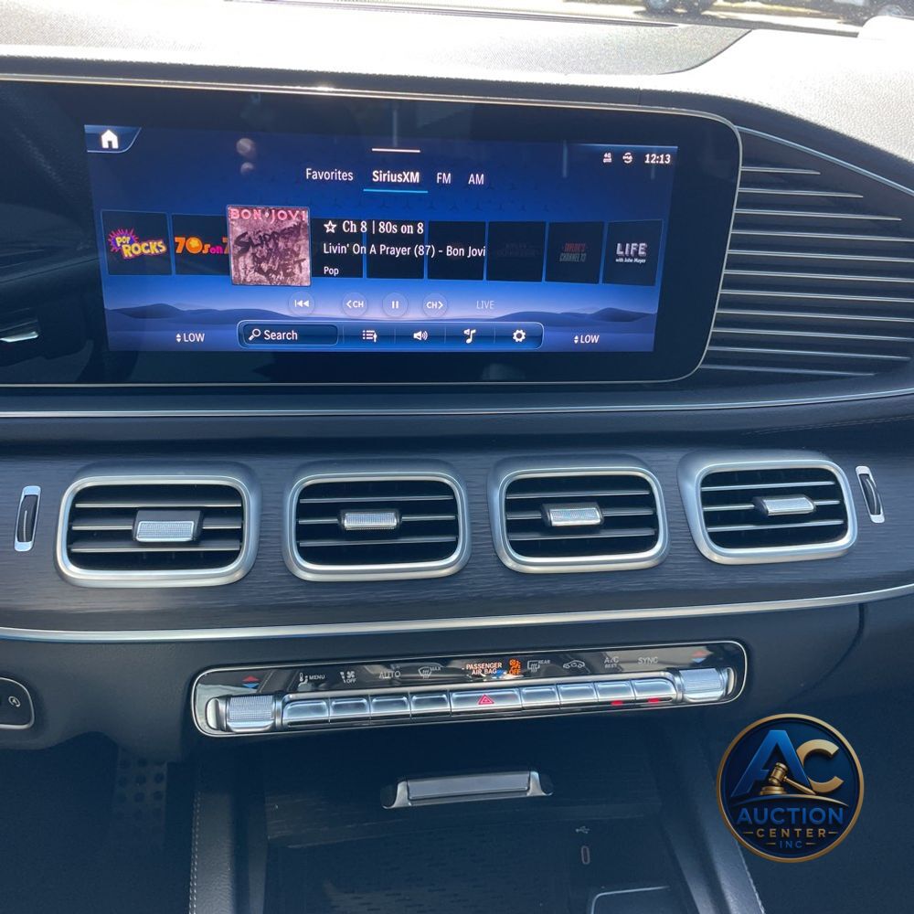 2024 Mercedes-Benz GLS GLS 450