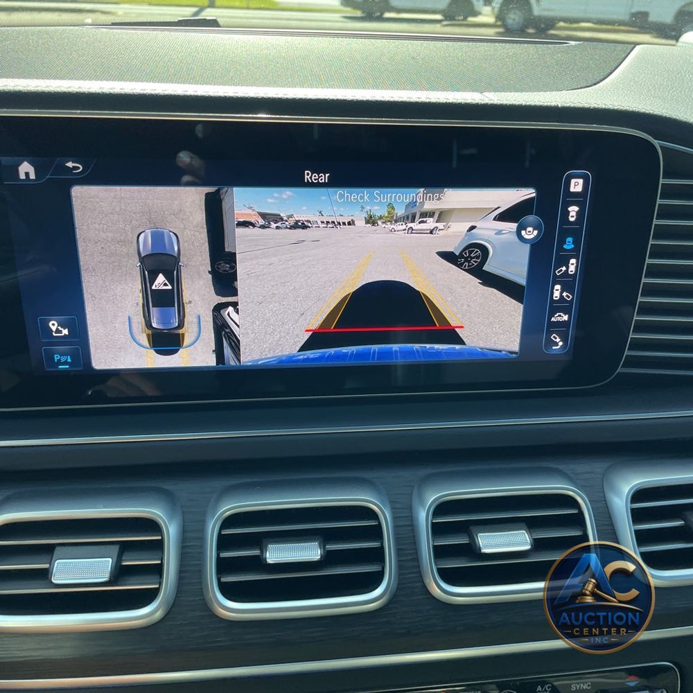 2024 Mercedes-Benz GLS GLS 450