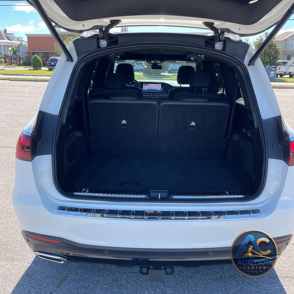2024 Mercedes-Benz GLS GLS 450