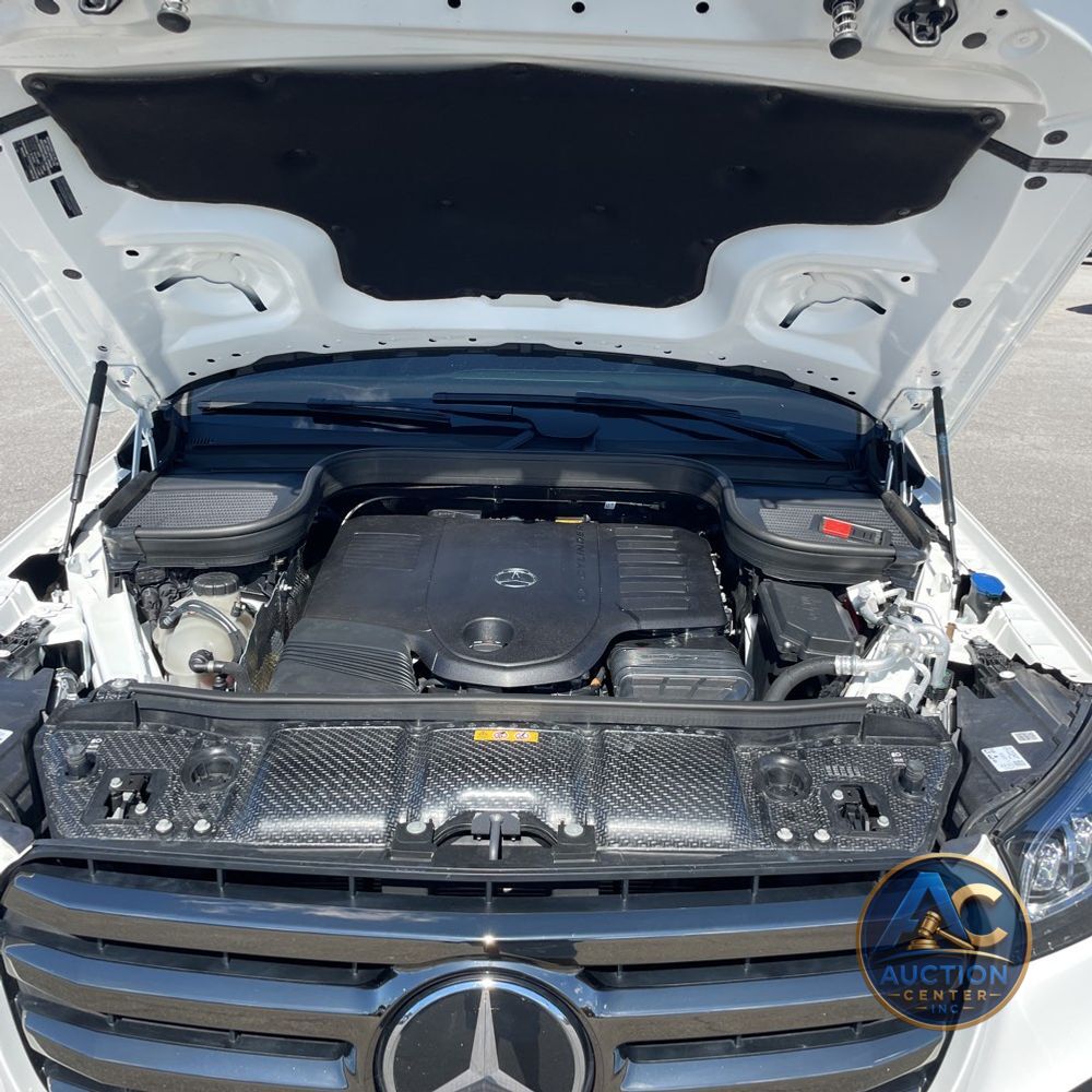 2024 Mercedes-Benz GLS GLS 450