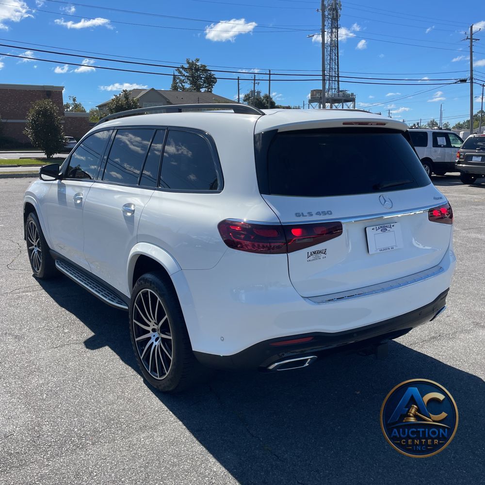 2024 Mercedes-Benz GLS GLS 450