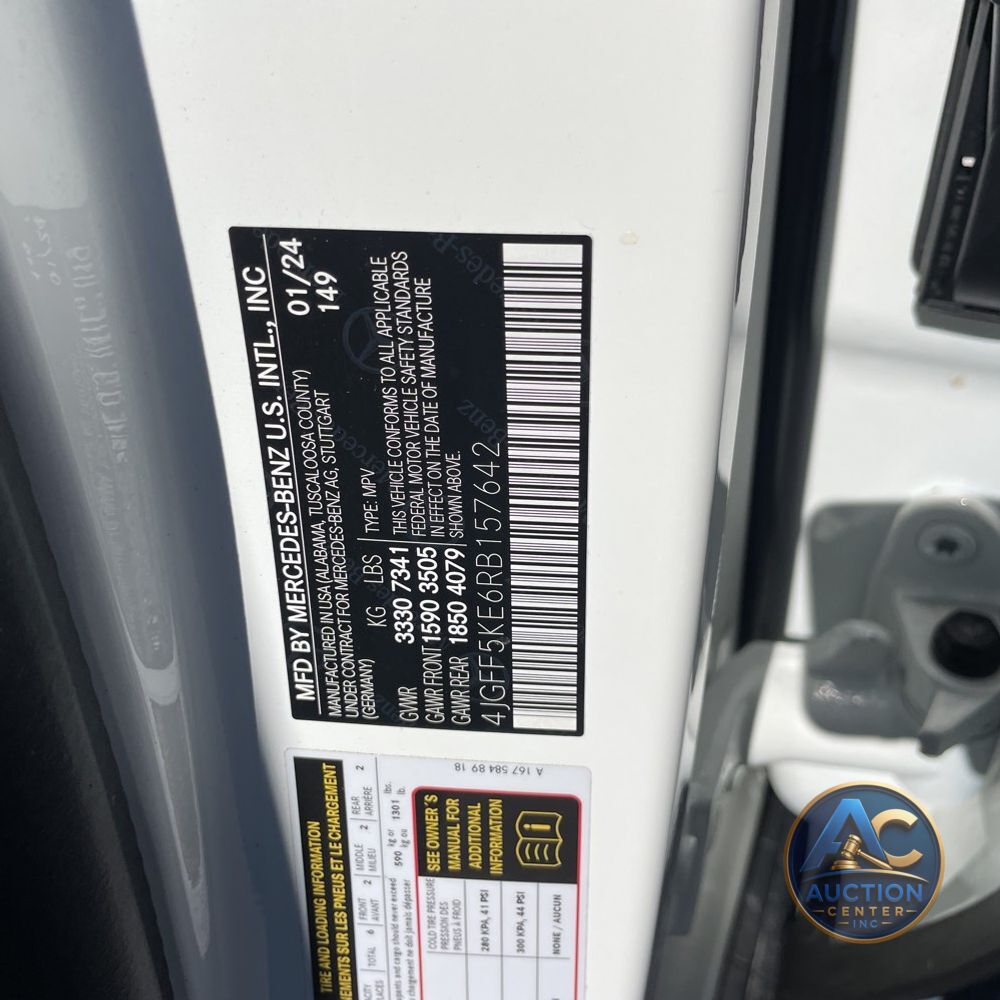2024 Mercedes-Benz GLS GLS 450