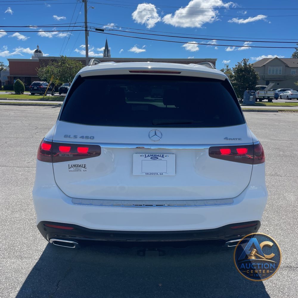 2024 Mercedes-Benz GLS GLS 450