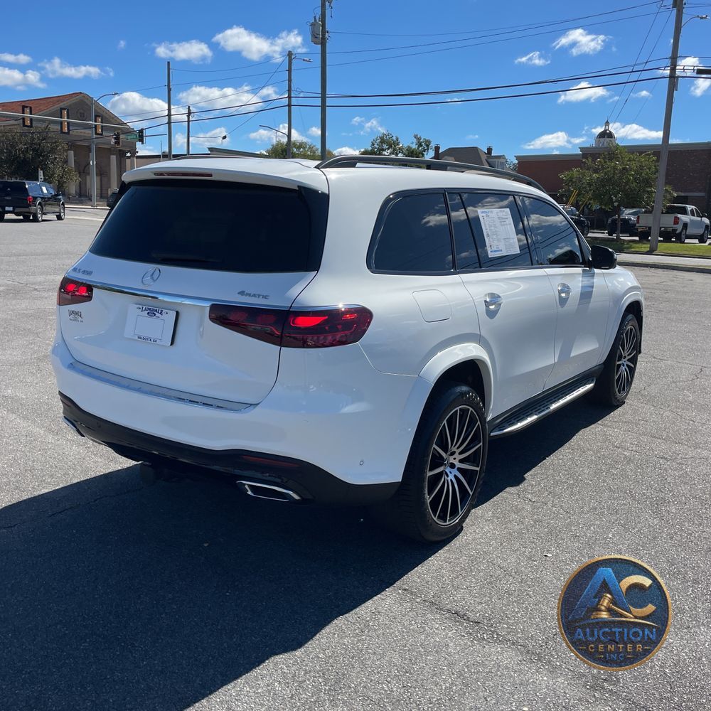 2024 Mercedes-Benz GLS GLS 450