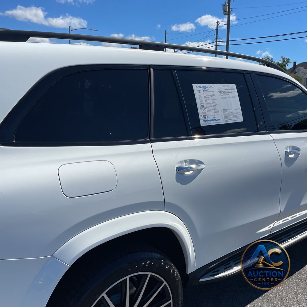 2024 Mercedes-Benz GLS GLS 450